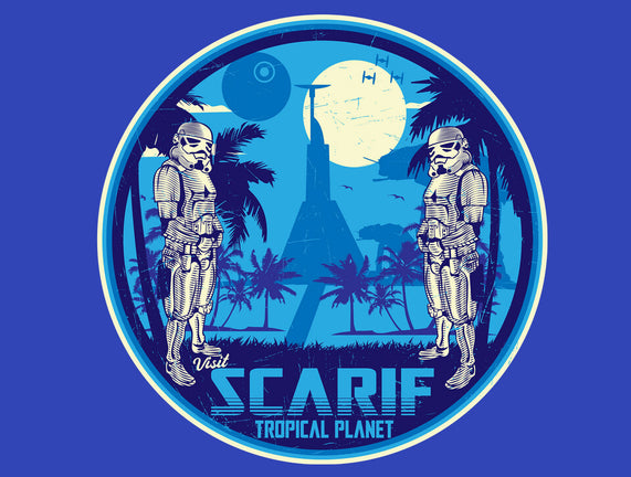 Visit The Tropical Planet