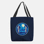 Visit The Tropical Planet-None-Basic Tote-Bag-CarloJ1956