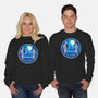 Visit The Tropical Planet-Unisex-Crew Neck-Sweatshirt-CarloJ1956