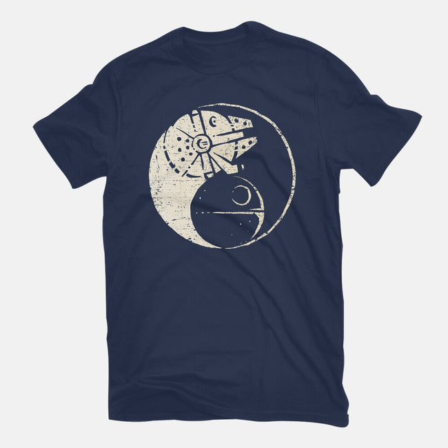 Balancing The Force-Mens-Heavyweight-Tee-kg07