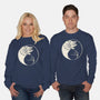 Balancing The Force-Unisex-Crew Neck-Sweatshirt-kg07