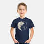 Balancing The Force-Youth-Basic-Tee-kg07