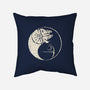 Balancing The Force-None-Removable Cover w Insert-Throw Pillow-kg07