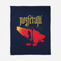 Nosferatu Exorcism-None-Fleece-Blanket-rocketman_art