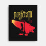 Nosferatu Exorcism-None-Stretched-Canvas-rocketman_art