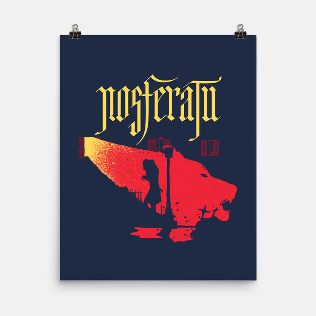 Nosferatu Exorcism-None-Matte-Poster-rocketman_art