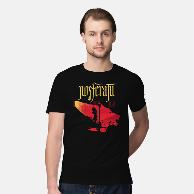 Nosferatu Exorcism-Mens-Premium-Tee-rocketman_art