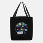 Always Outatime-None-Basic Tote-Bag-glitchygorilla