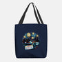 Always Outatime-None-Basic Tote-Bag-glitchygorilla