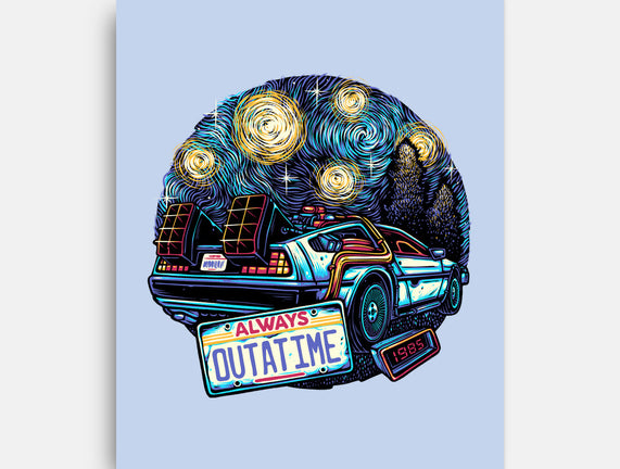 Always Outatime