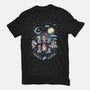 Chrono Triggler-Mens-Heavyweight-Tee-yumie