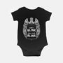 Don't Ever Blink-Baby-Basic-Onesie-yumie