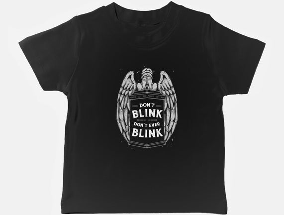 Don't Ever Blink