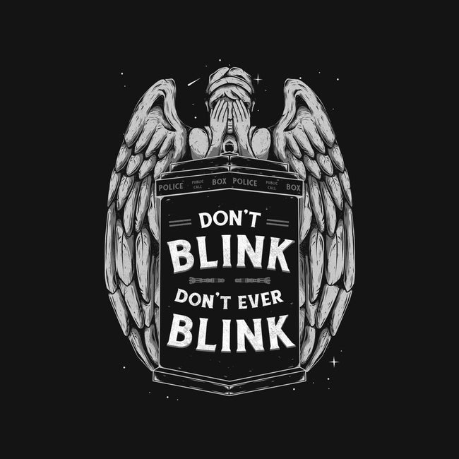 Don't Ever Blink-Mens-Heavyweight-Tee-yumie