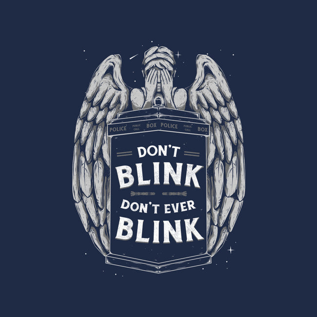 Don't Ever Blink-Unisex-Basic-Tank-yumie