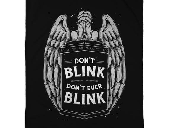 Don't Ever Blink