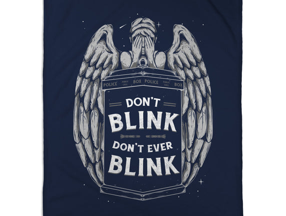 Don't Ever Blink