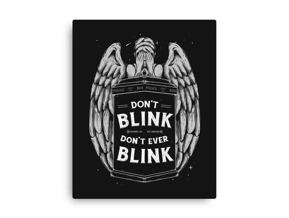 Don't Ever Blink