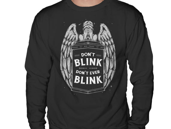 Don't Ever Blink