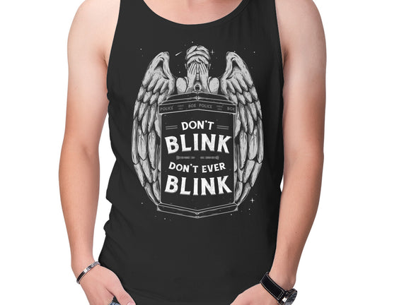 Don't Ever Blink