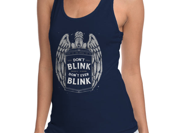 Don't Ever Blink