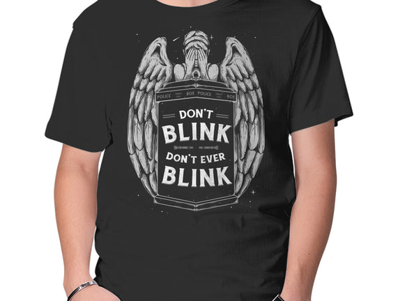 Don't Ever Blink