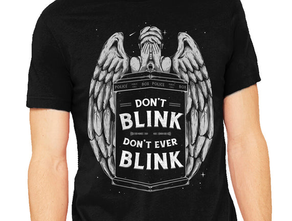 Don't Ever Blink