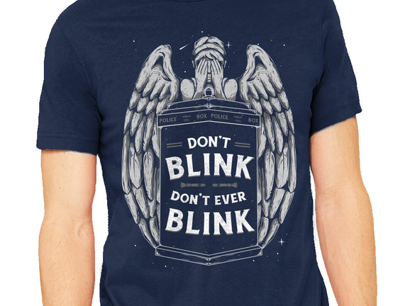 Don't Ever Blink