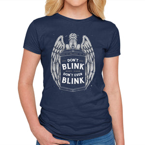 Don't Ever Blink