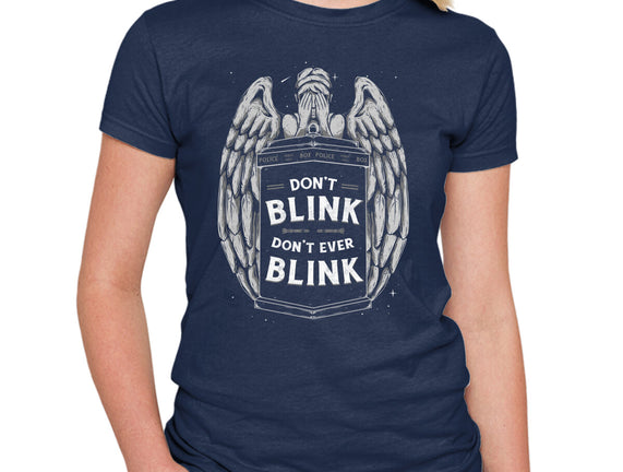 Don't Ever Blink