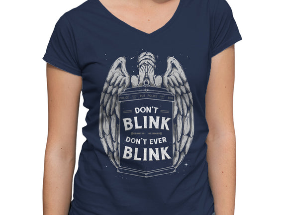 Don't Ever Blink