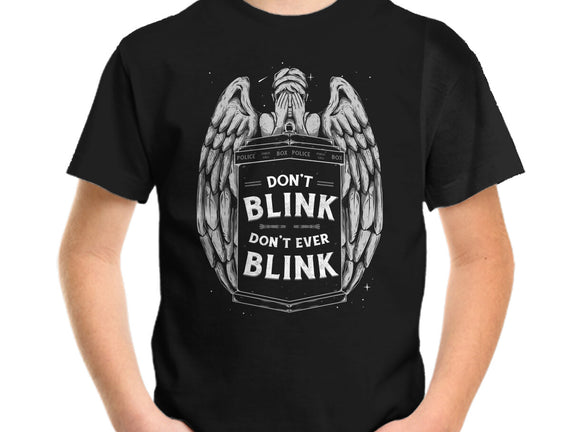 Don't Ever Blink