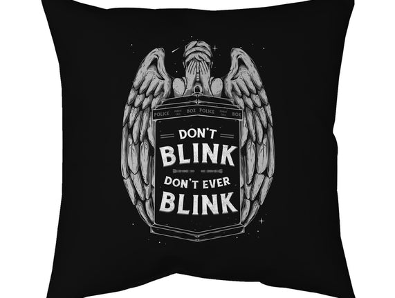 Don't Ever Blink