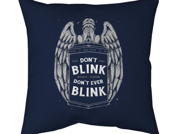 Don't Ever Blink