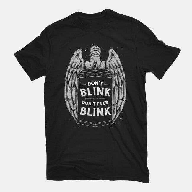 Don't Ever Blink-Mens-Heavyweight-Tee-yumie