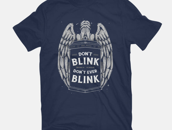 Don't Ever Blink