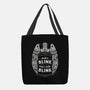 Don't Ever Blink-None-Basic Tote-Bag-yumie