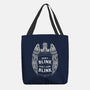 Don't Ever Blink-None-Basic Tote-Bag-yumie