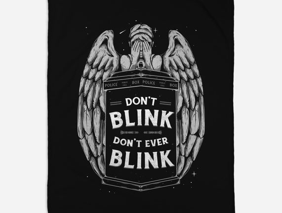 Don't Ever Blink