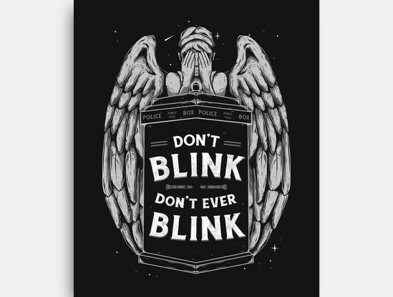 Don't Ever Blink