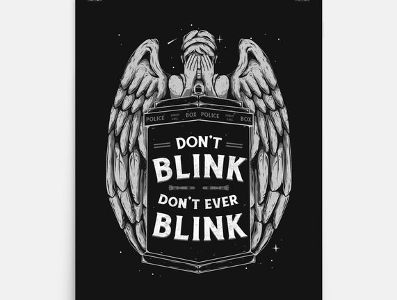 Don't Ever Blink