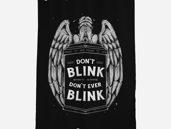 Don't Ever Blink