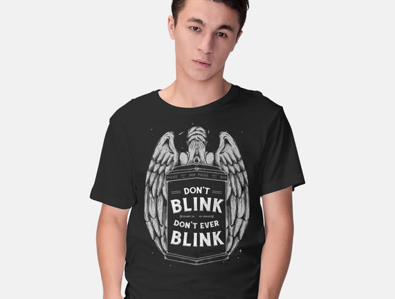 Don't Ever Blink