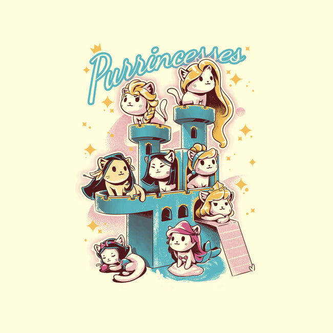 Purrincess-None-Glossy-Sticker-yumie