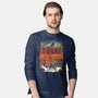 Starry Titan-Mens-Long Sleeved-Tee-zascanauta