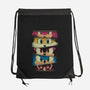 Green Hill Fighters-None-Drawstring-Bag-naomori