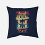 Green Hill Fighters-None-Removable Cover w Insert-Throw Pillow-naomori