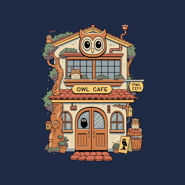 Owl Cafe-None-Matte-Poster-vp021