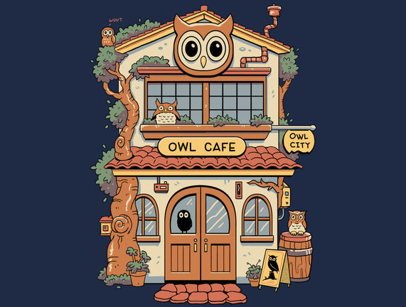 Owl Cafe