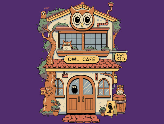 Owl Cafe